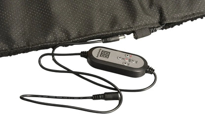 Manta térmica Cloudhug Teddy con enchufe Warmy