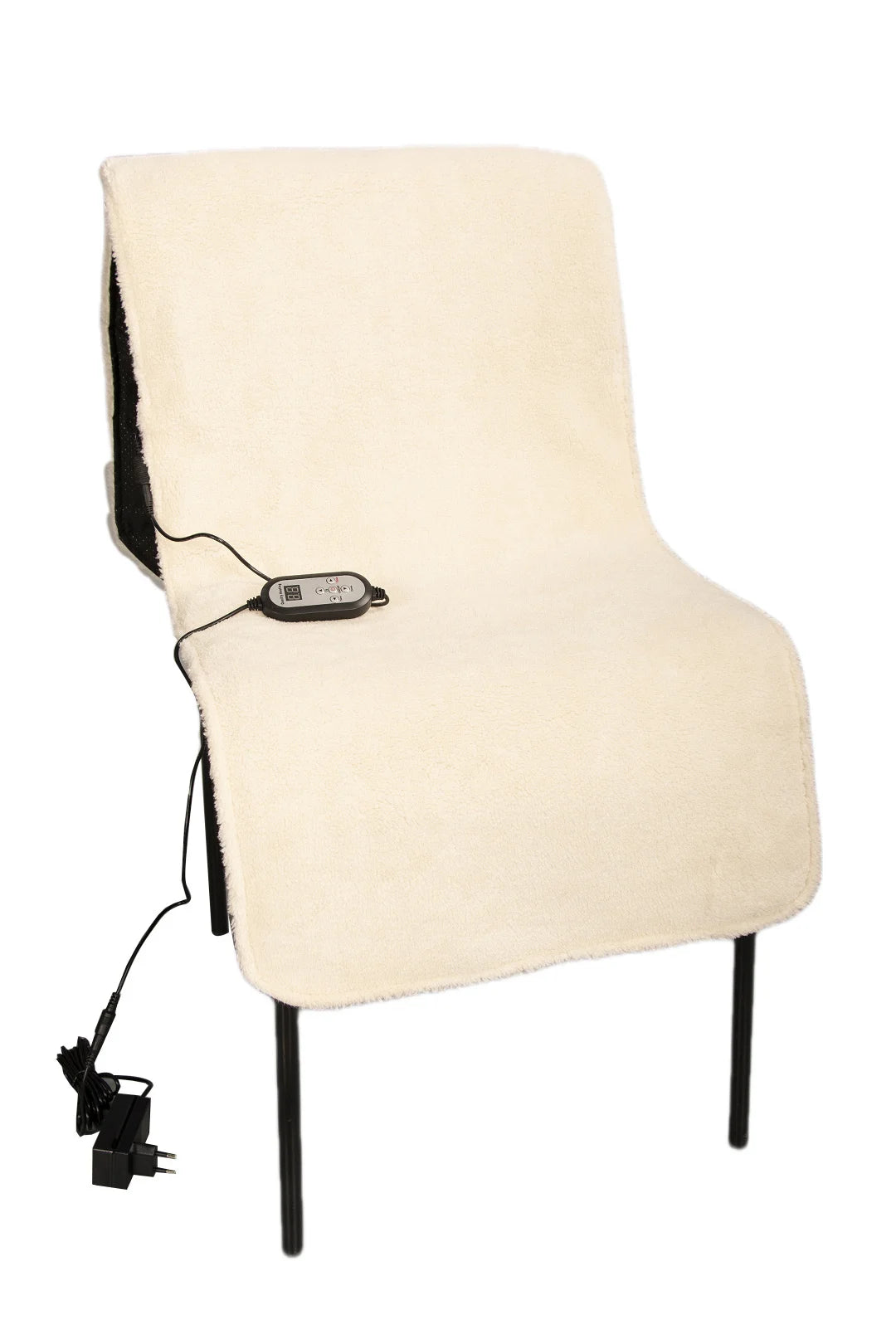 Manta térmica Cloudhug Teddy con enchufe Warmy