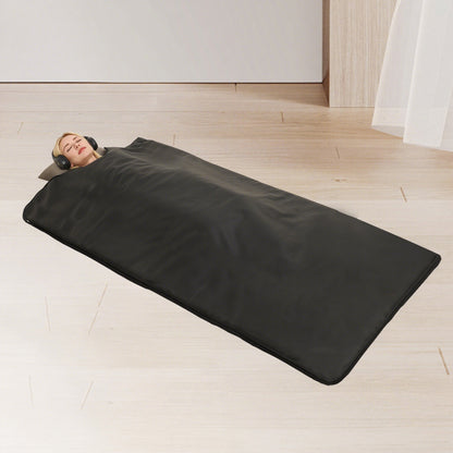 Manta de sauna infrarroja 660Watt potencia ajustable