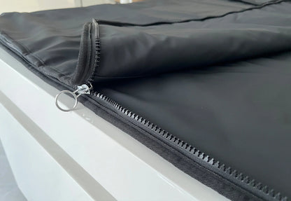 Manta de sauna infrarroja 660Watt potencia ajustable