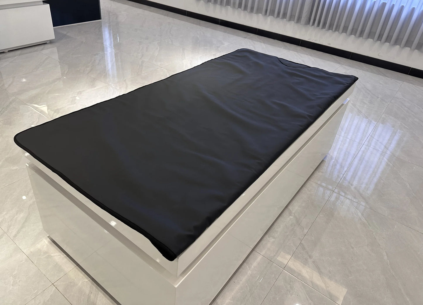 Manta de sauna infrarroja 660Watt potencia ajustable