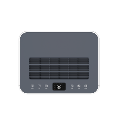 Slimme luchtontvochtiger compact 16 Liter Wifi met carbon filter