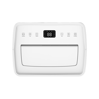 Deshumidificador compacto de 20 litros Wifi con filtro de carbono