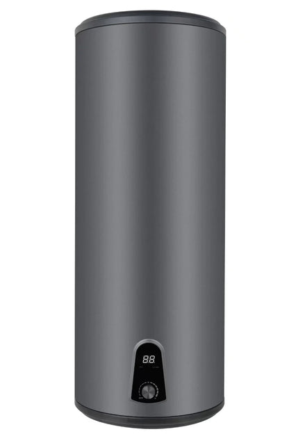 Calentador eléctrico QH dual de 120 litros con control digital