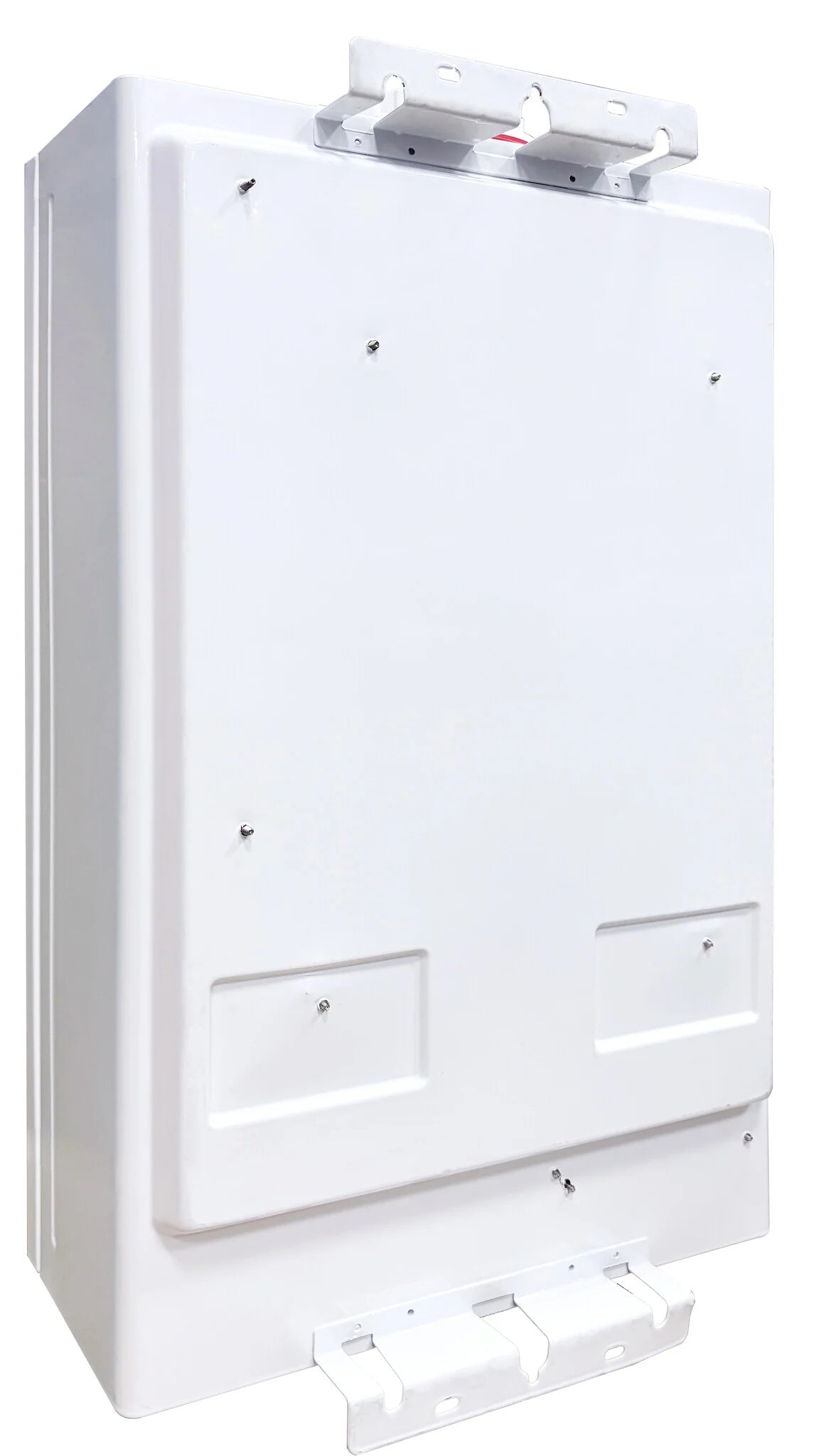 EcoTherm Electronische geiser 230V Digitaal 13L Low Nox Propaan gesloten kamer
