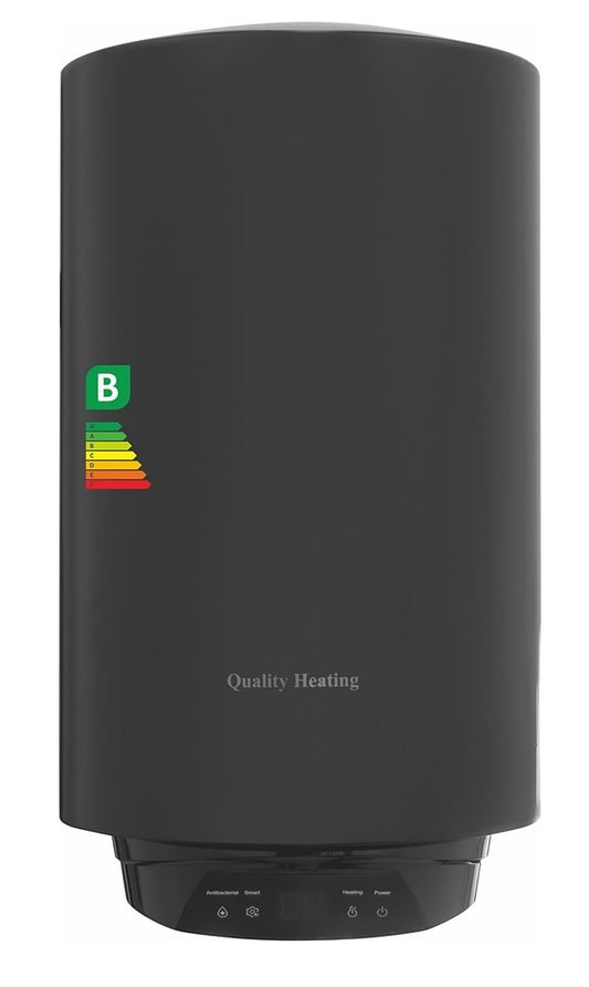 30 Liter QH V2 dual tank elektrische boiler met digitale bediening