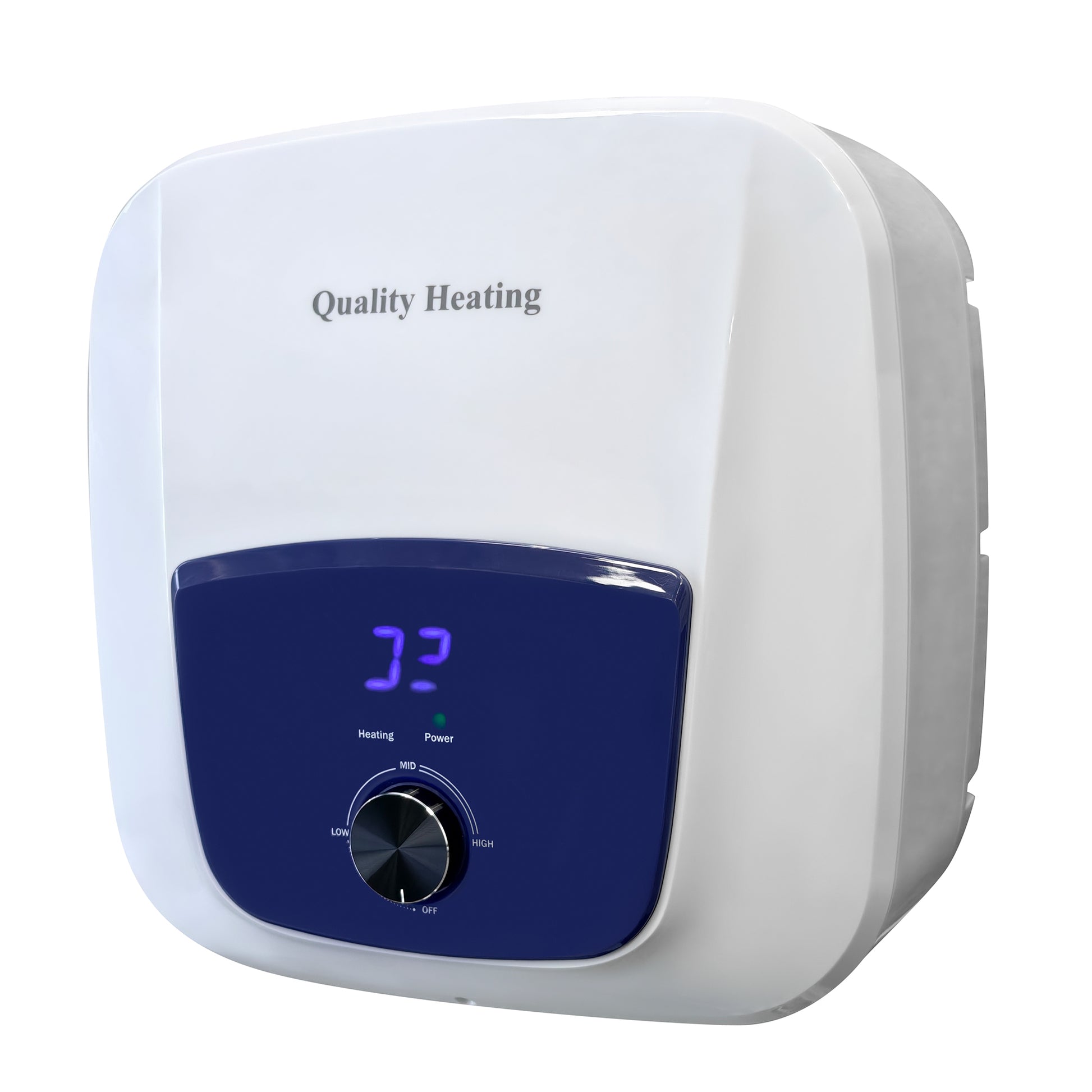 Quality Heating V2 10 Liter keukenboiler Extra Life Quality Heating