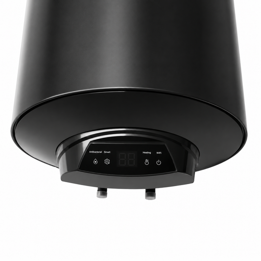 50 Liter Performance V2 QH Wifi dual elektrische boiler met digitale bediening