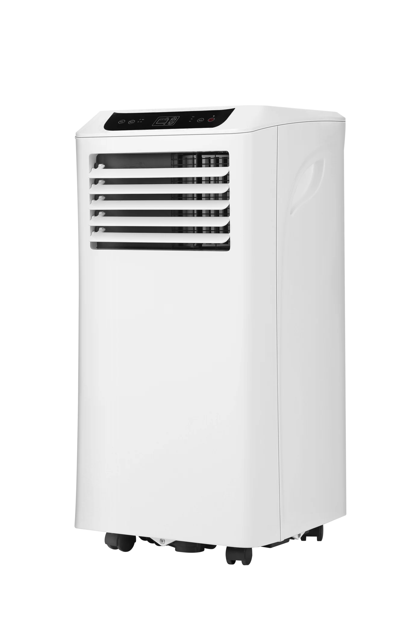 Mobiele airco Wifi ontvochtigen en ventileren met raamafdichting en luchtreiniger 7000btu