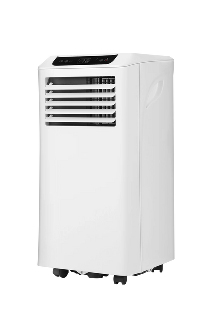 Mobiele airco Wifi ontvochtigen en ventileren met raamafdichting en luchtreiniger 7000btu