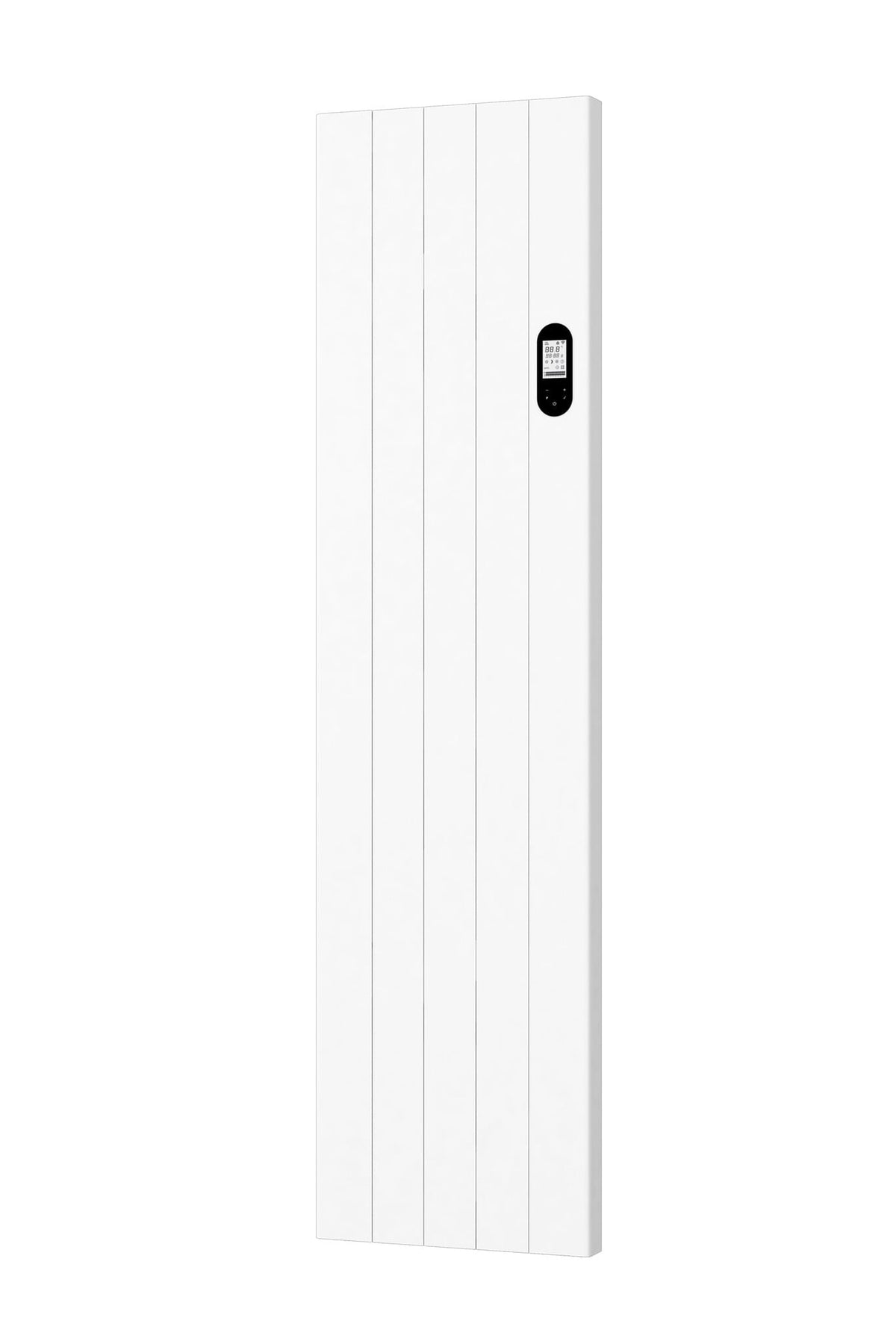 Segunda oportunidad - Quality Heating estufa vertical Civetta white - Blanco