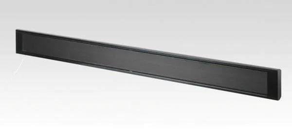 Producto de segunda oportunidad - Calefactor de terraza infrarrojo Ecosun 1000 - 1500Watt - Calefactor de terraza infrarrojo Ecosun 1000Watt