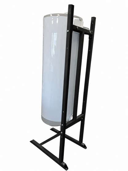 Quality Heating universeel vloerstandaard voor verticale boilers