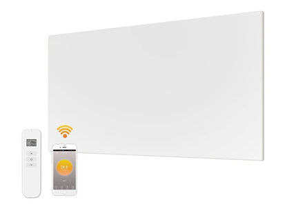 Tweedekans - QH-FR Serie infraroodpaneel 75 x 119 cm - 900Watt - Default