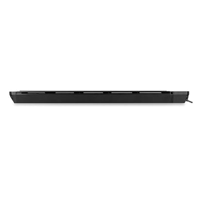 Infrarood terrasverwarmer Calore  black heater instelbaar met 1600 - 3200Watt