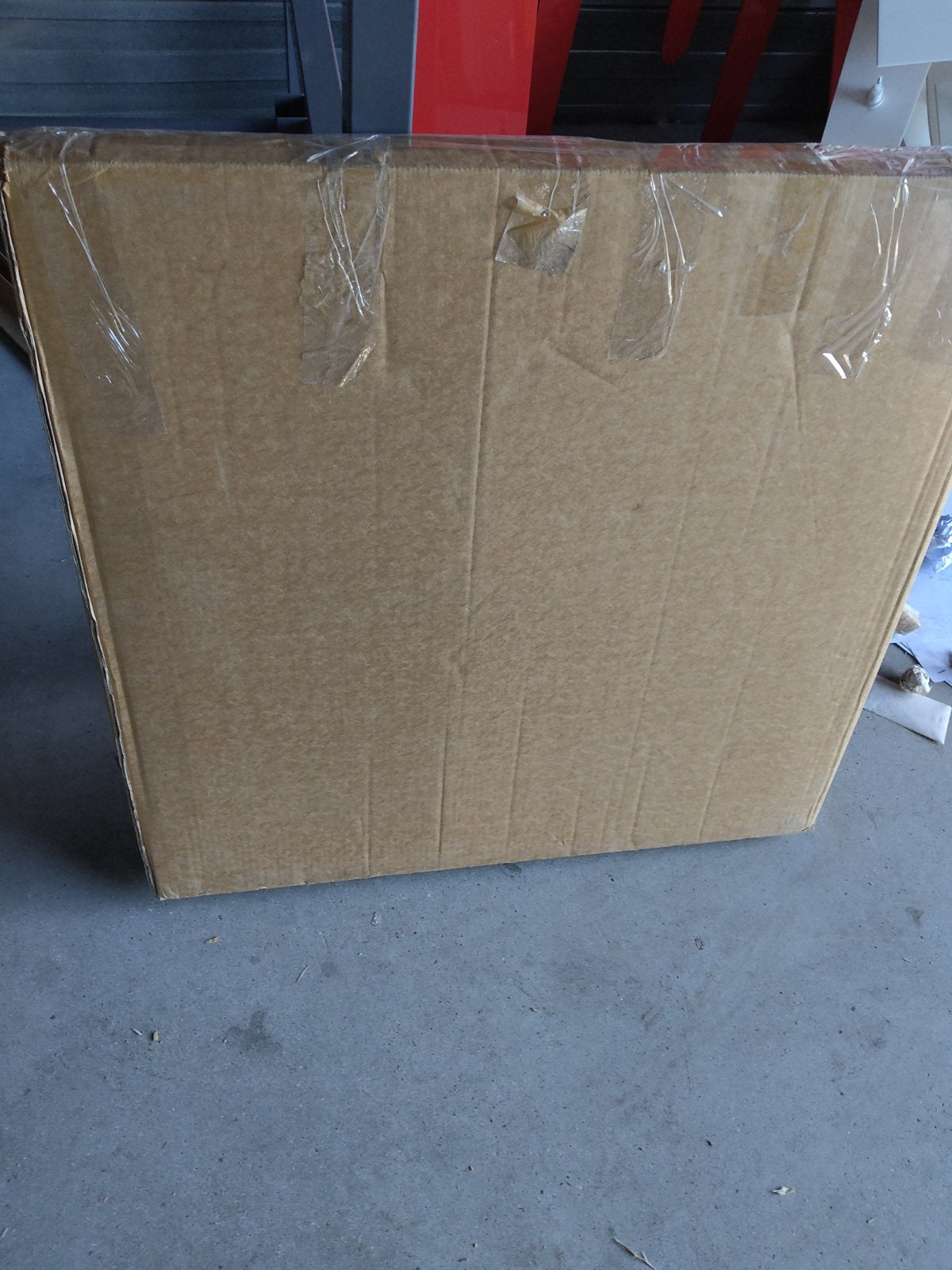 Tweedekans - QH-AK Serie infraroodpaneel 60 x 60cm - 350Watt - Default