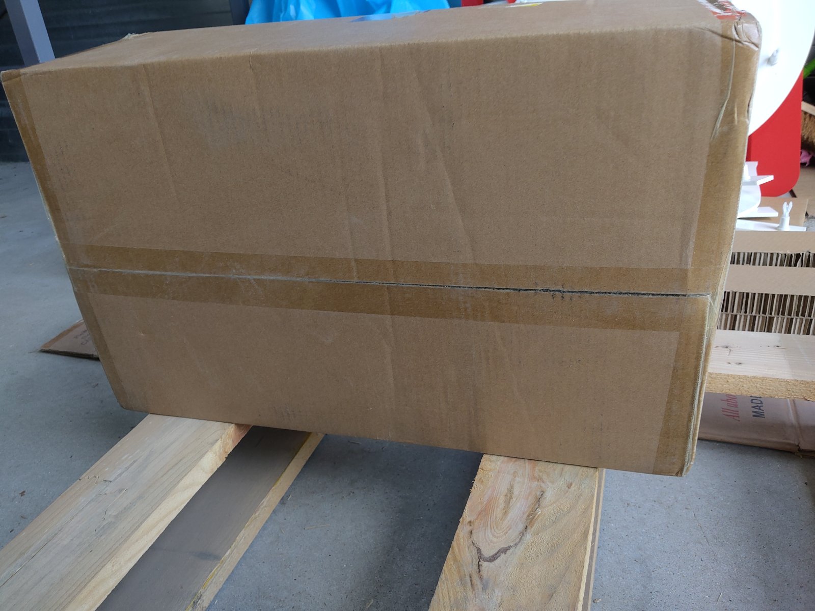 Tweedekans - Propaan geiser - LPG geiser 6 Liter / minuut Boiler - 6 Liter
