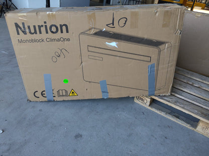 Tweedekans - Nurion Airco monoblock 10000BTU koelen en verwarmen - Default