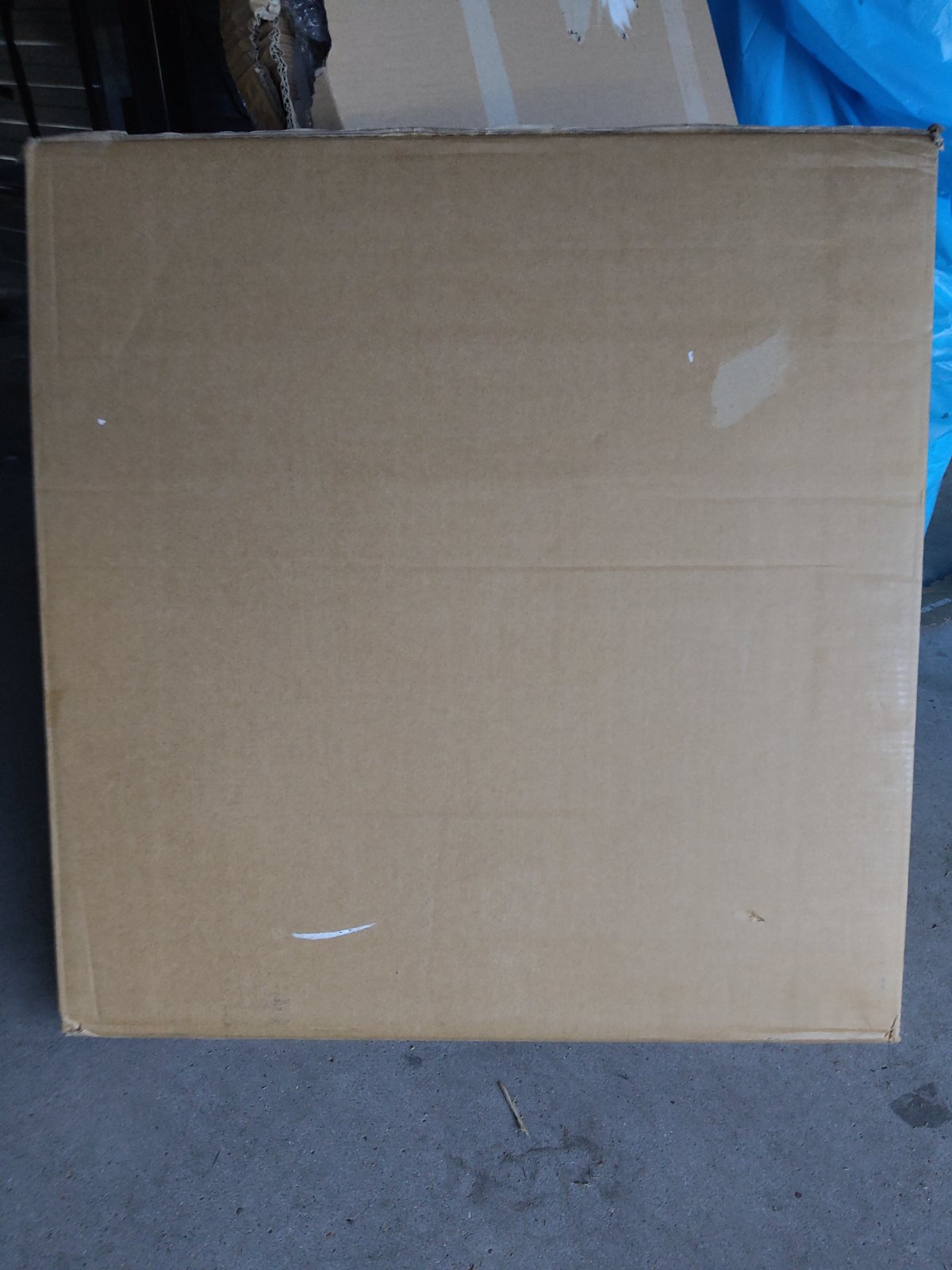 Tweedekans - QH-SP Wifi remote control verplaatsbaar infraroodpaneel 350, 450 en 700Watt - 350Watt 60 x 50 cm
