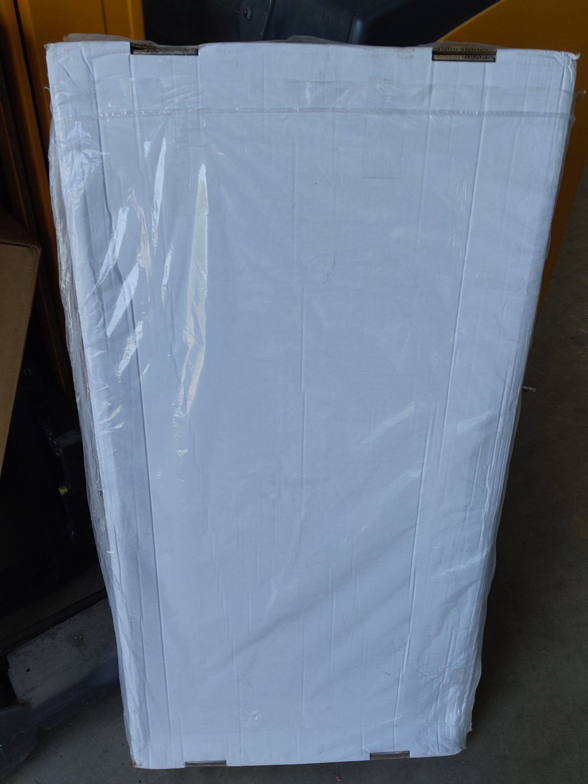Tweedekans - Ecosun IKP-Serie infraroodpaneel 59 x 119 cm - 750Watt - Default