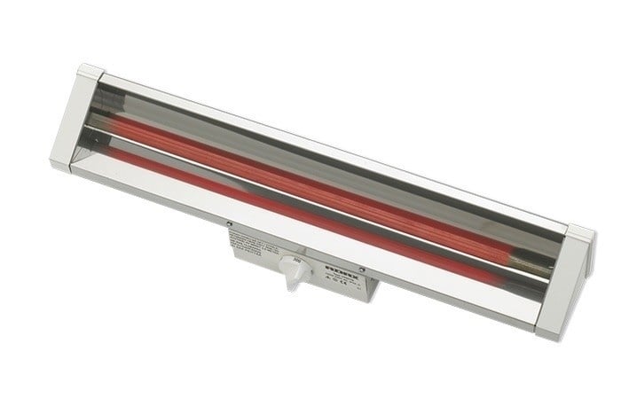 Segunda oportunidad - Emisor infrarrojo ajustable 1000Watt - Default