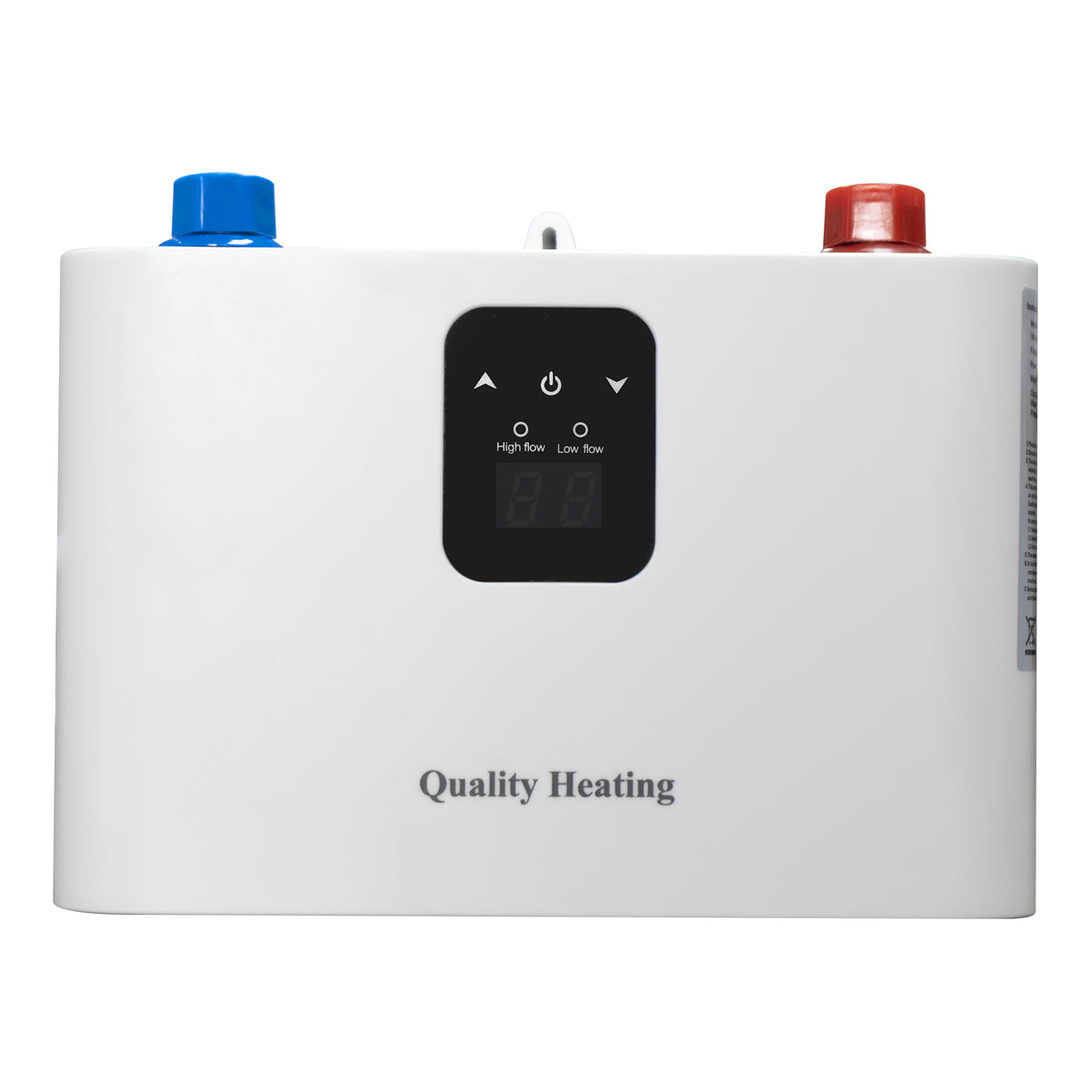 Calentador instantáneo 5,5 kW Mini Quality Heating