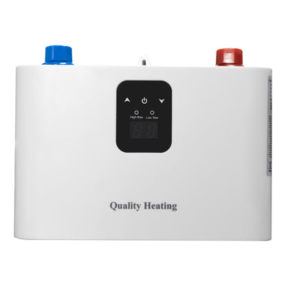 Doorstroomboiler 5,5kw Mini Quality Heating