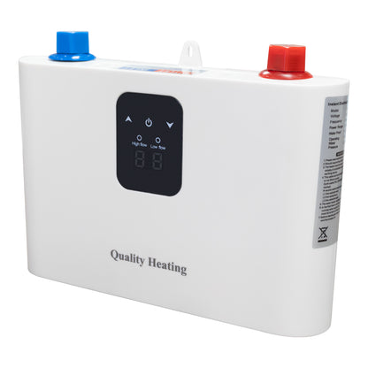 Doorstroomboiler 5,5kw Mini Quality Heating