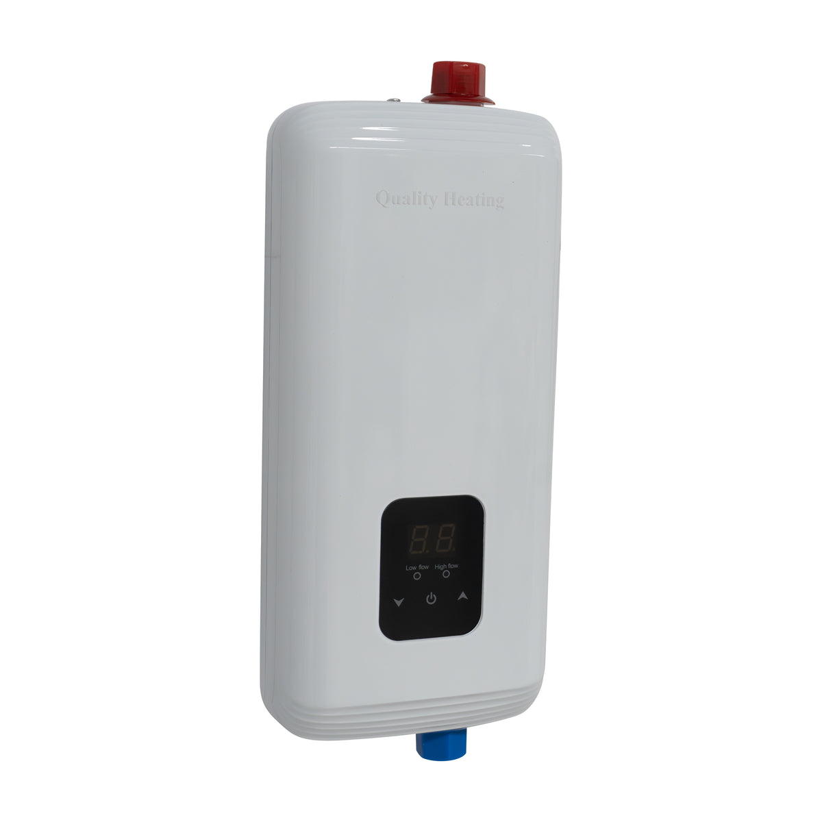 Doorstroomboiler met douchekit 3,5kw Quality Heating