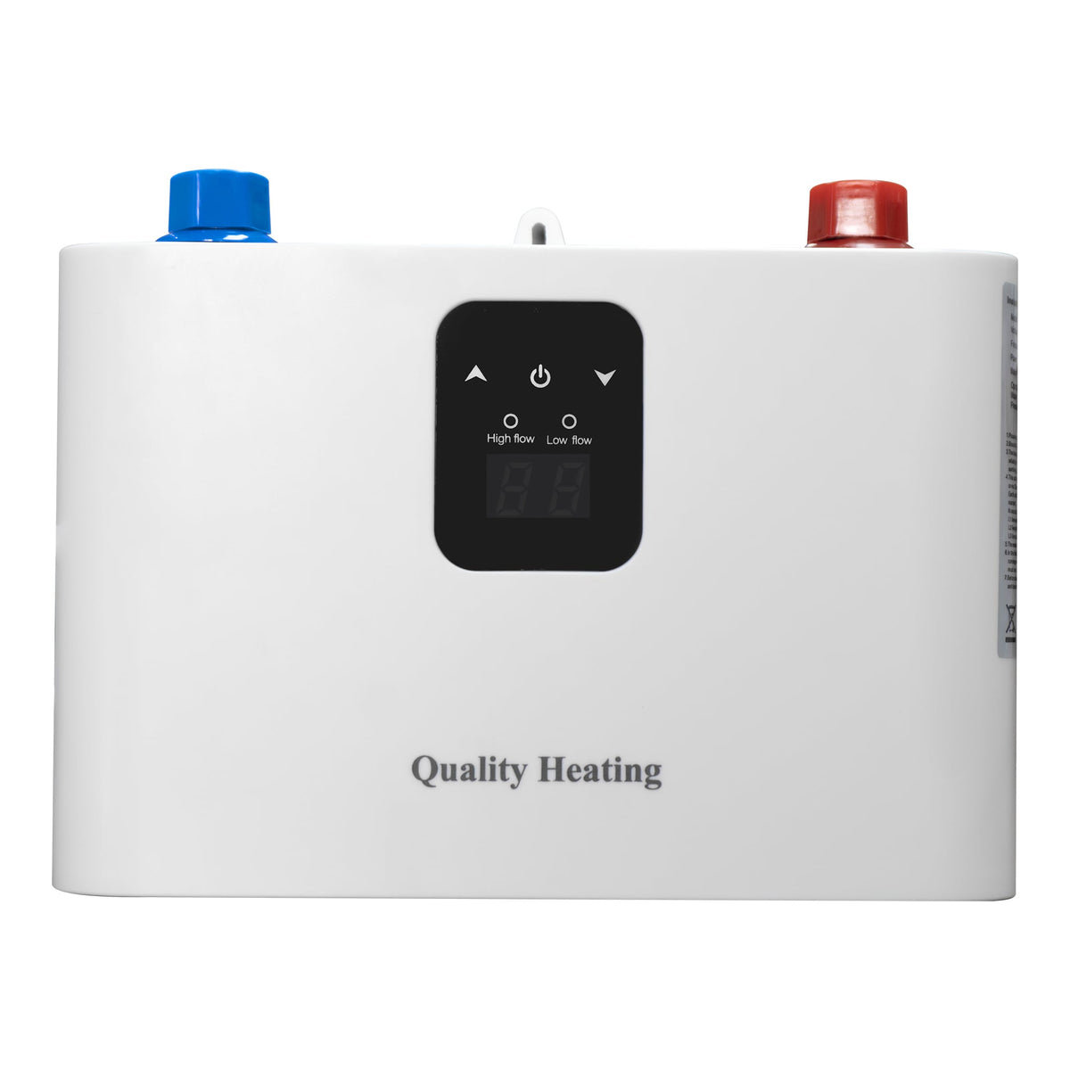 Calentador de paso 3,5 kW Mini