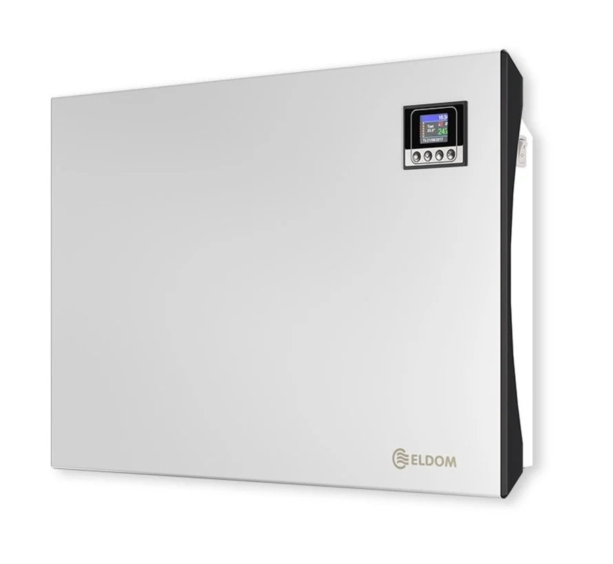Tweedekans - Eldom - Extra Life Wifi - Extra Life Wifi Eldom 46 x 107 cm 2500Watt