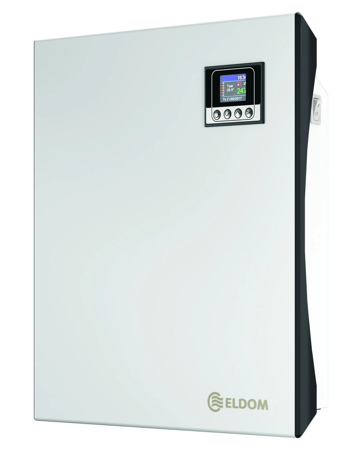 Segunda oportunidad - Eldom - Extra Life Wifi - Extra Life Wifi Eldom 46 x 107 cm 2500Watt