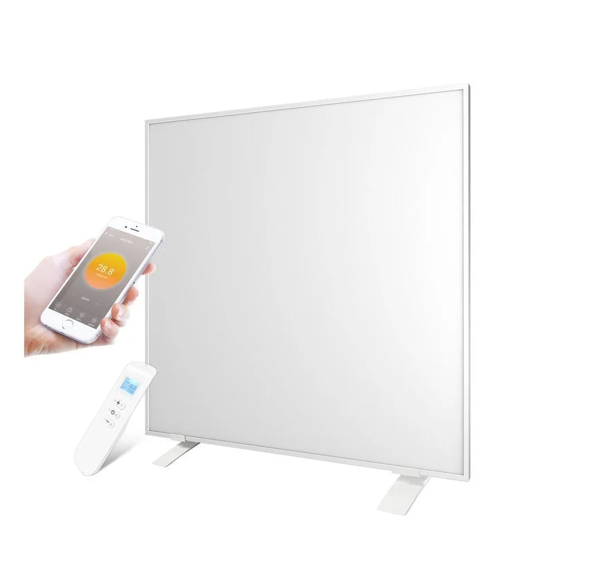 Segunda oportunidad - QH-OR Serie panel infrarrojo portátil 350, 450 o 700Watt - QH-OR Serie portátil 60,5 x 120,5 cm - 700Watt