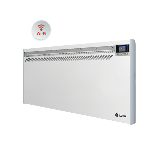 Tweedekans - ELDOM Extra Life Eldom Extra Life elektrische wandconvector - 1500Watt