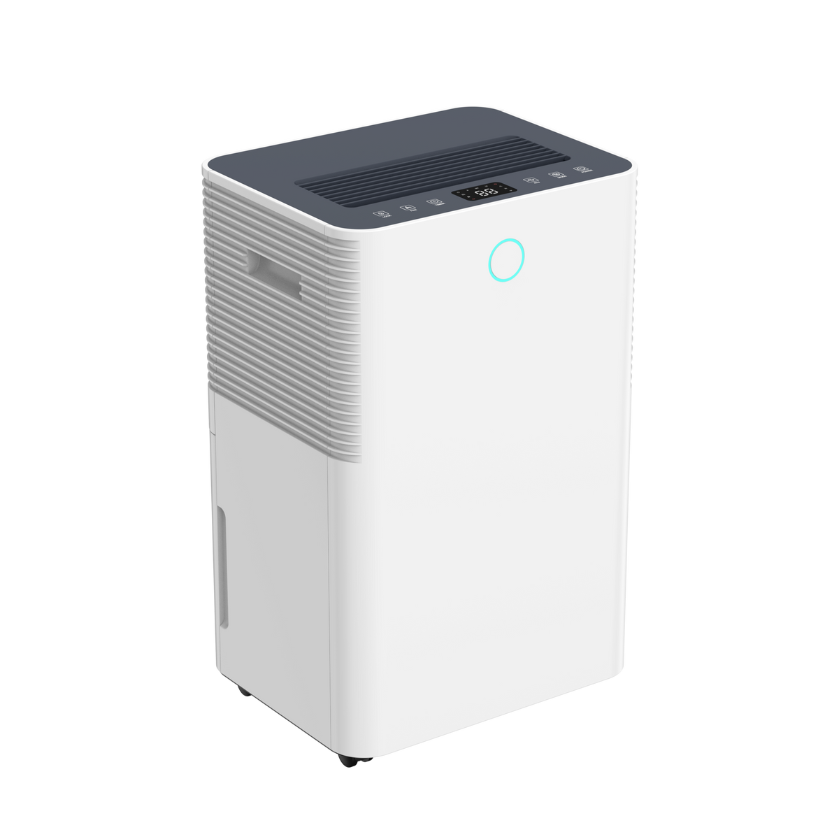 Segunda oportunidad - Deshumidificador inteligente compacto 16 litros Wifi con filtro de carbón - Predeterminado