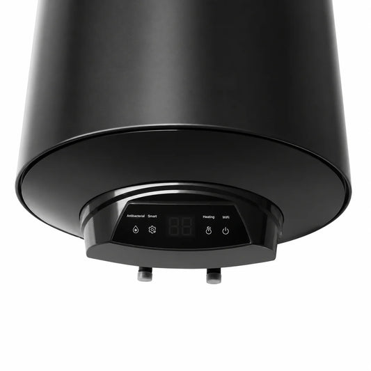 Tweedekans - 50 Liter Performance V2 QH Wifi dual elektrische boiler met digitale bediening - 50 Liter Wifi
