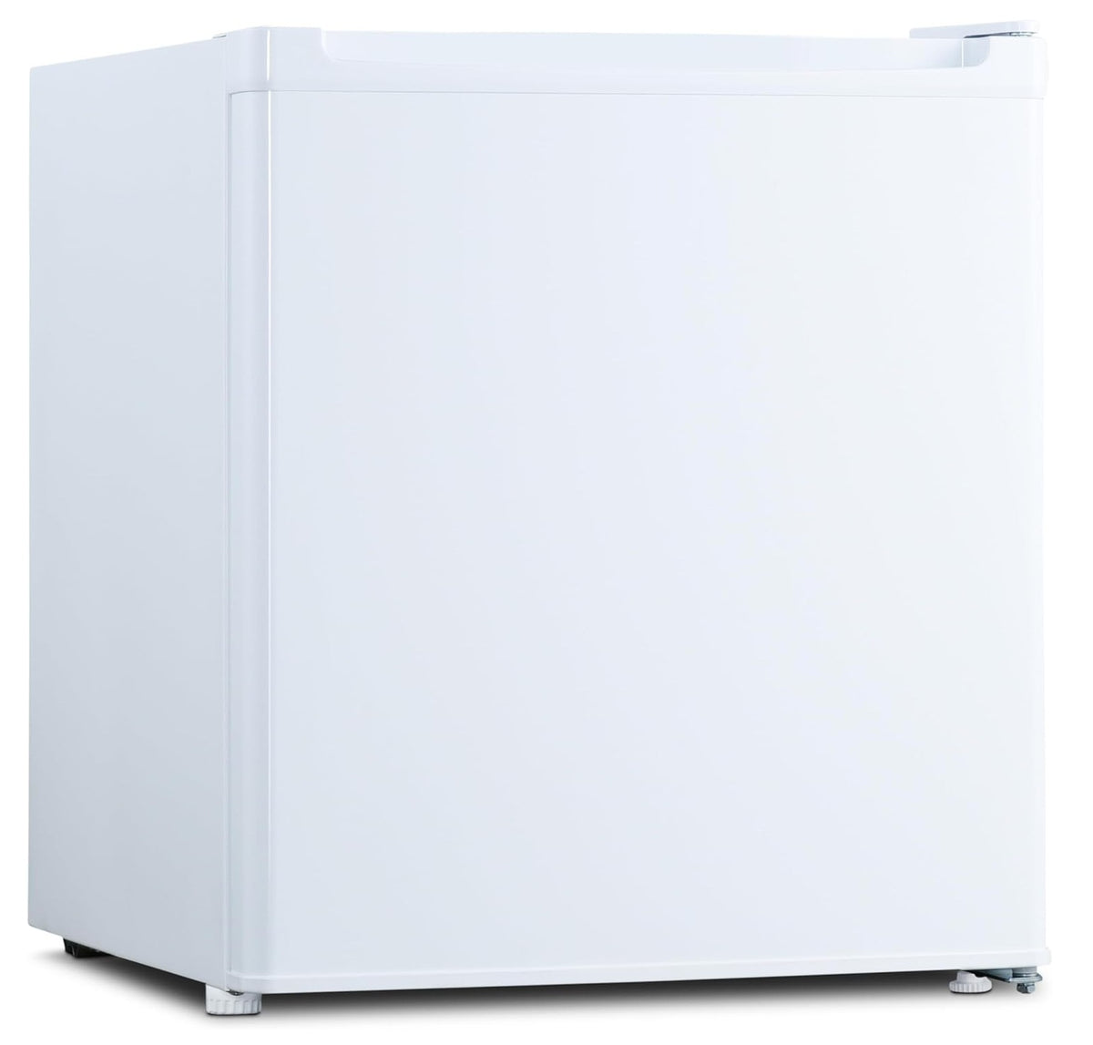 Segunda oportunidad - Mini nevera Nurion - 40L - Pequeño frigorífico - Independiente - Compacto - Blanco - Predeterminado