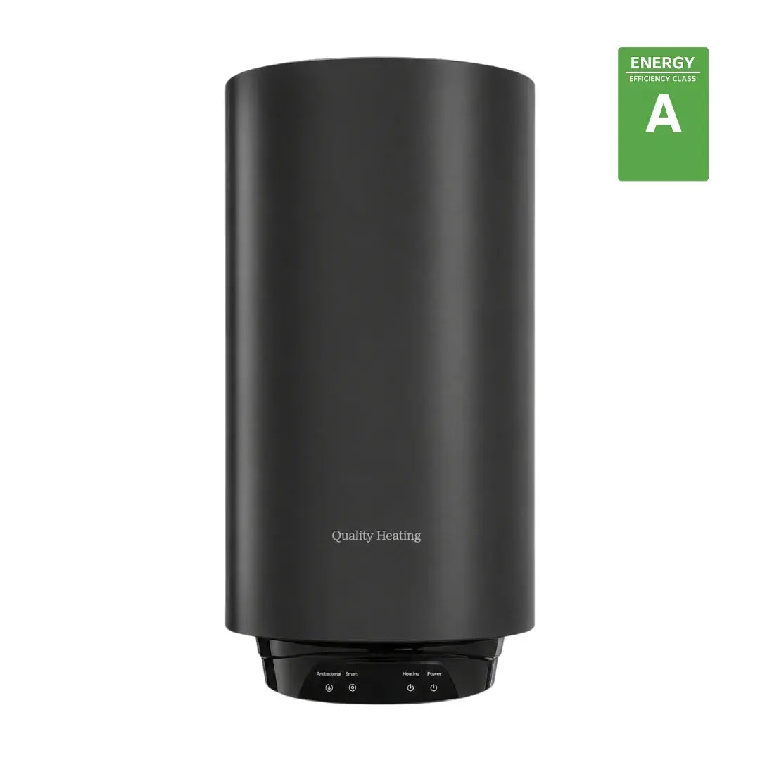 Segunda oportunidad - Termo eléctrico QH dual 120 litros con control digital - Termo eléctrico QH dual 120 litros con control digital