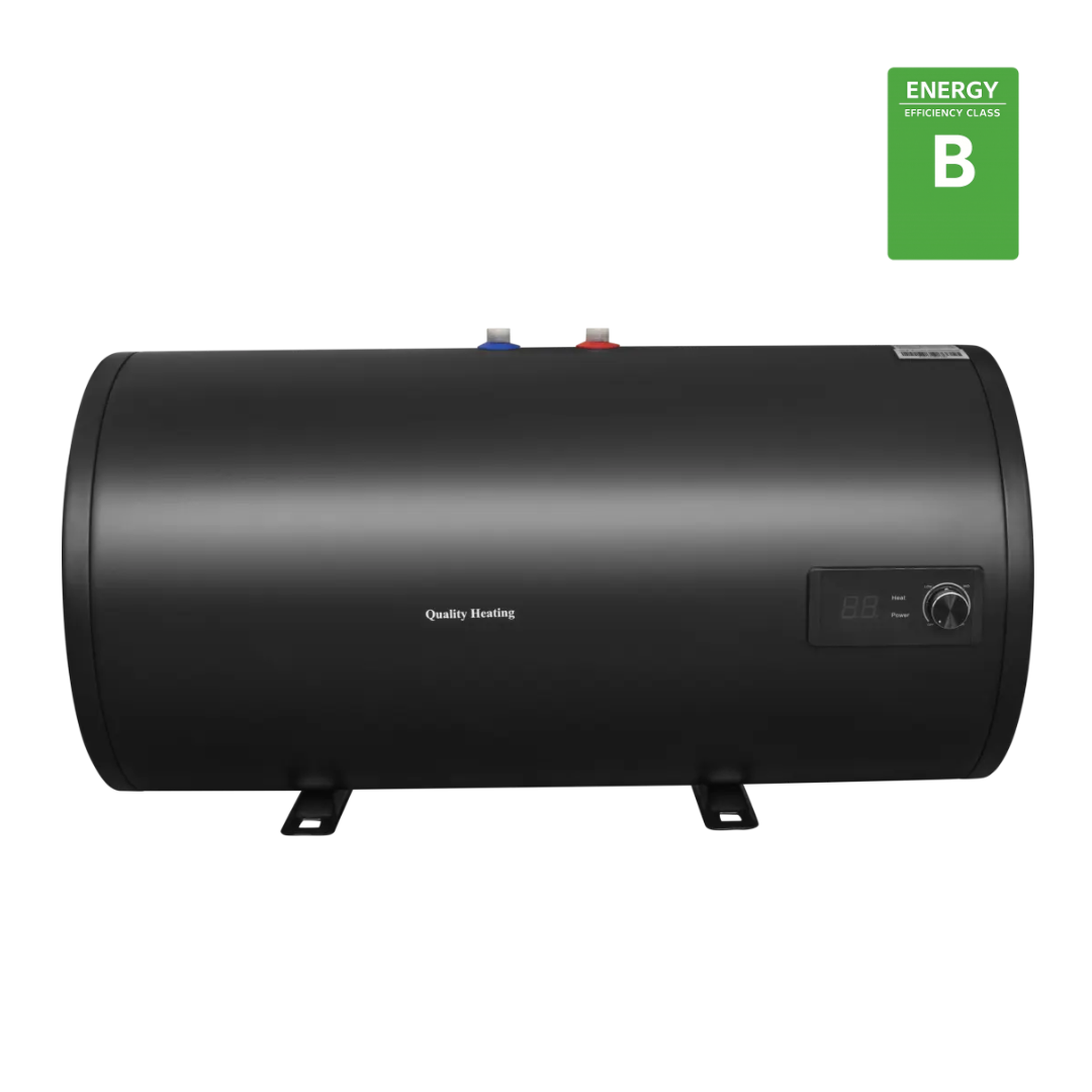 Segunda oportunidad - Boiler eléctrico QH dual de montaje en suelo con control digital - 100 litros