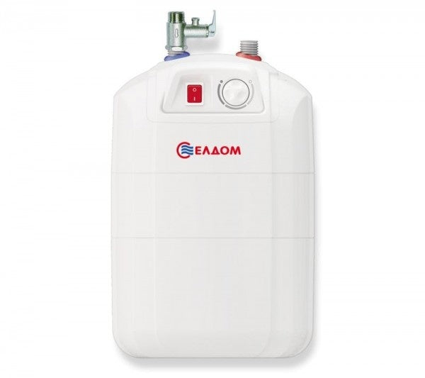 Segunda oportunidad - Calentador de agua close-in para cocina de 10 litros bajo el fregadero Extra Life - Predeterminado