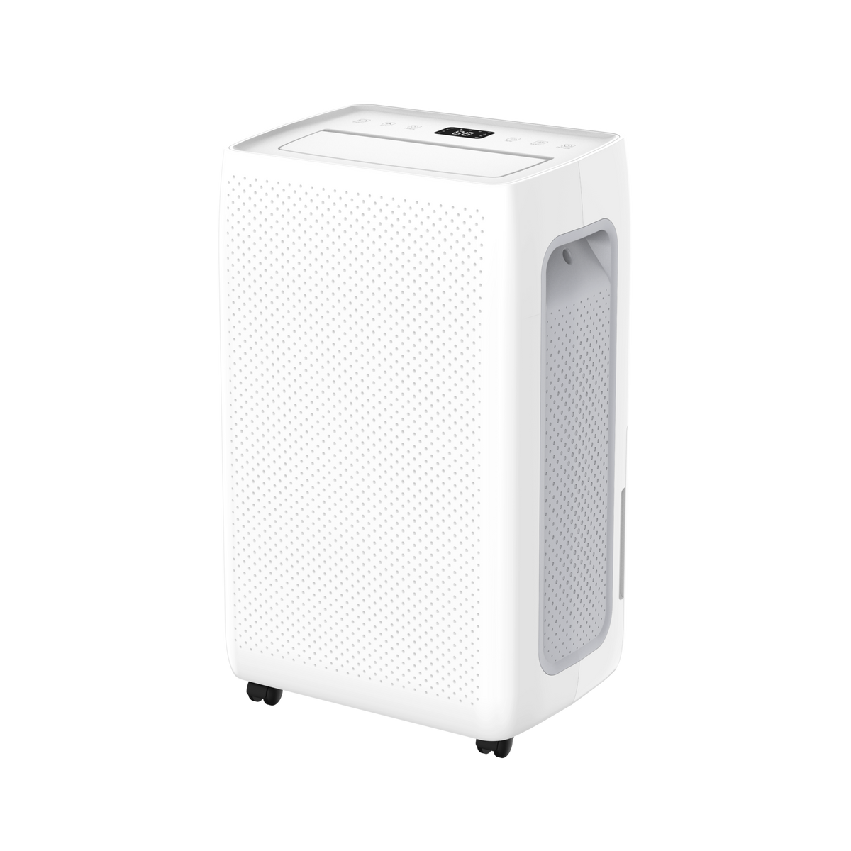 Segunda oportunidad - Deshumidificador inteligente compacto 20 litros Wi-Fi con filtro de carbón - Predeterminado