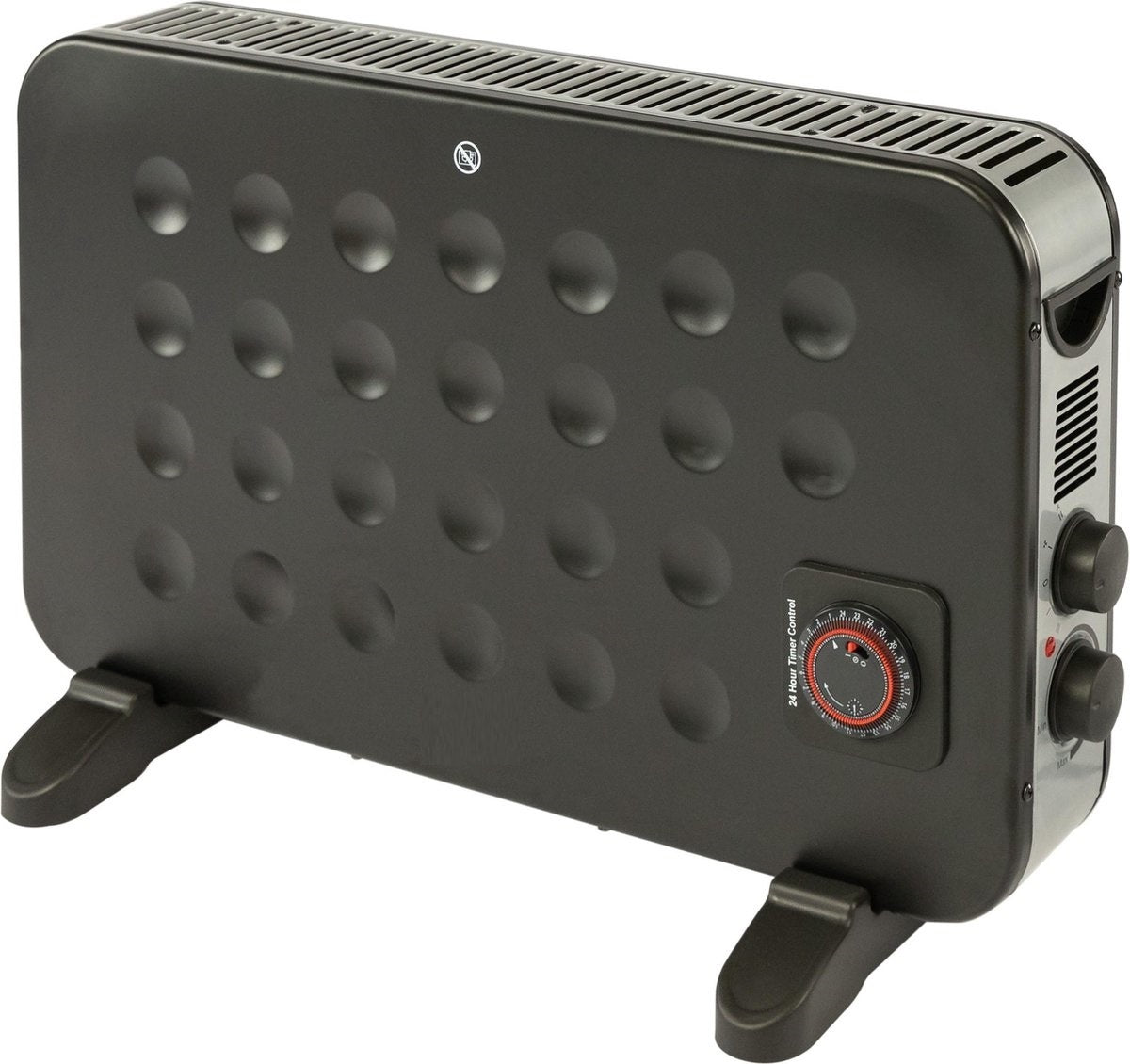 Segunda oportunidad - Turbo 2000Watt convector eléctrico - Predeterminado