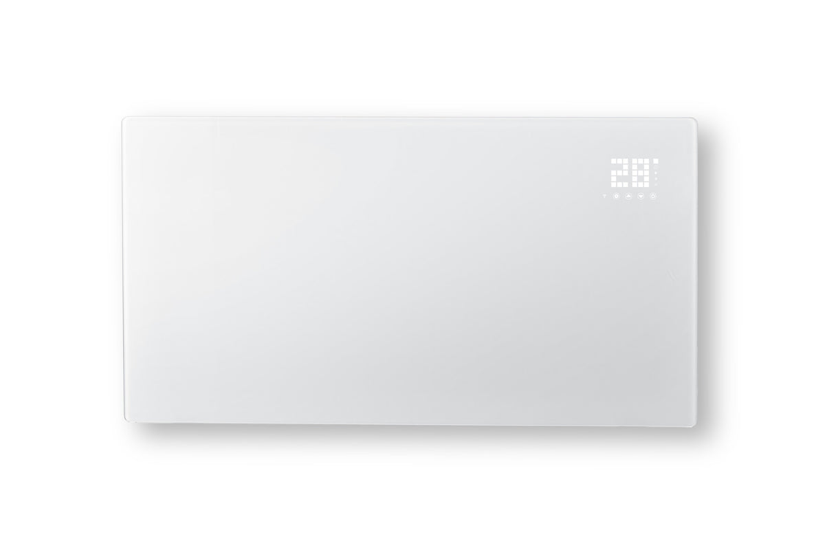 Segunda oportunidad - Quality Heating - Élégance Wifi - Élégance -  83 x 45 cm - 2400Watt