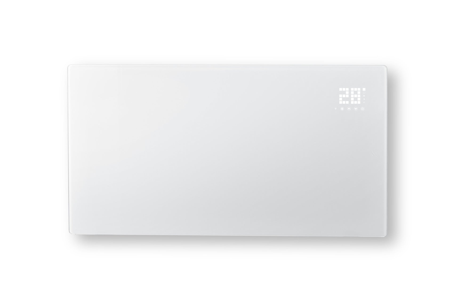 Tweedekans - Quality Heating - Élégance Wifi - Élégance -  83 x 45 cm - 2400Watt