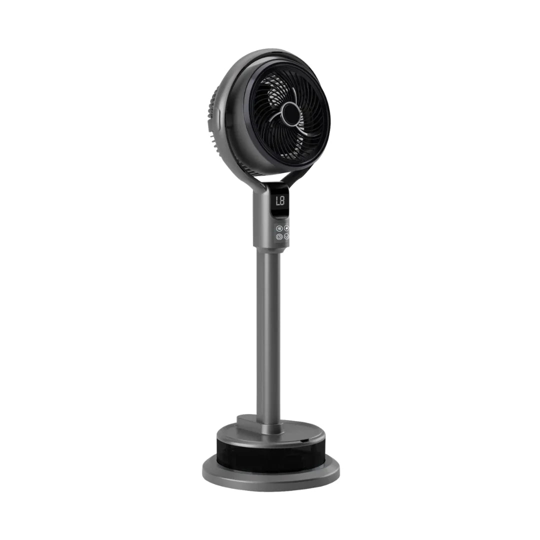 Segunda oportunidad - Ventilador nebulizador con control remoto, temporizador y humidificador - Ventilador nebulizador 50W