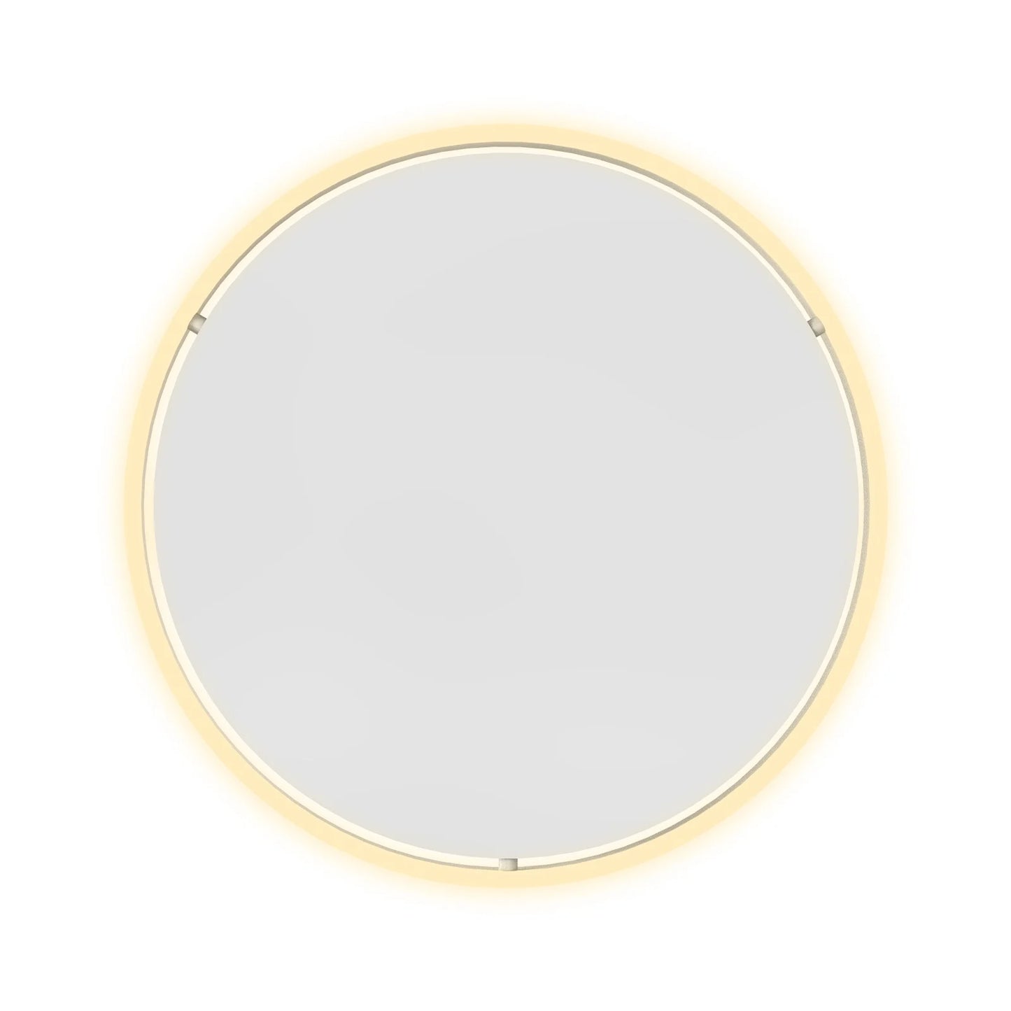 Tweedekans - QH-GlowRing Serie infraroodpaneel met led verlichting 56 cm 750Watt - Default