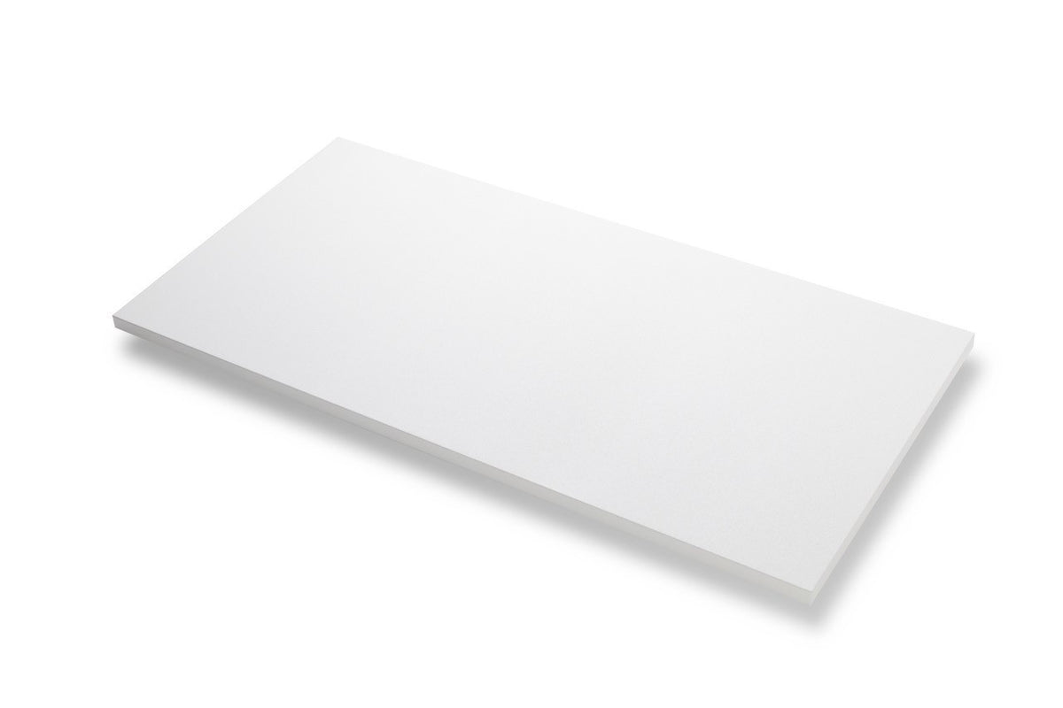 Segunda oportunidad - Ecosun Serie U panel infrarrojo 80 x 120 cm - 850Watt - Predeterminado