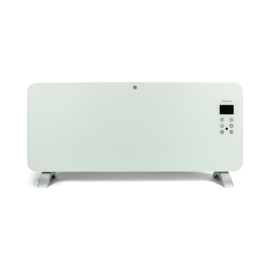Tweedekans - QH-Basica WiFi convector 2000Watt - QH-Basica - Zwart