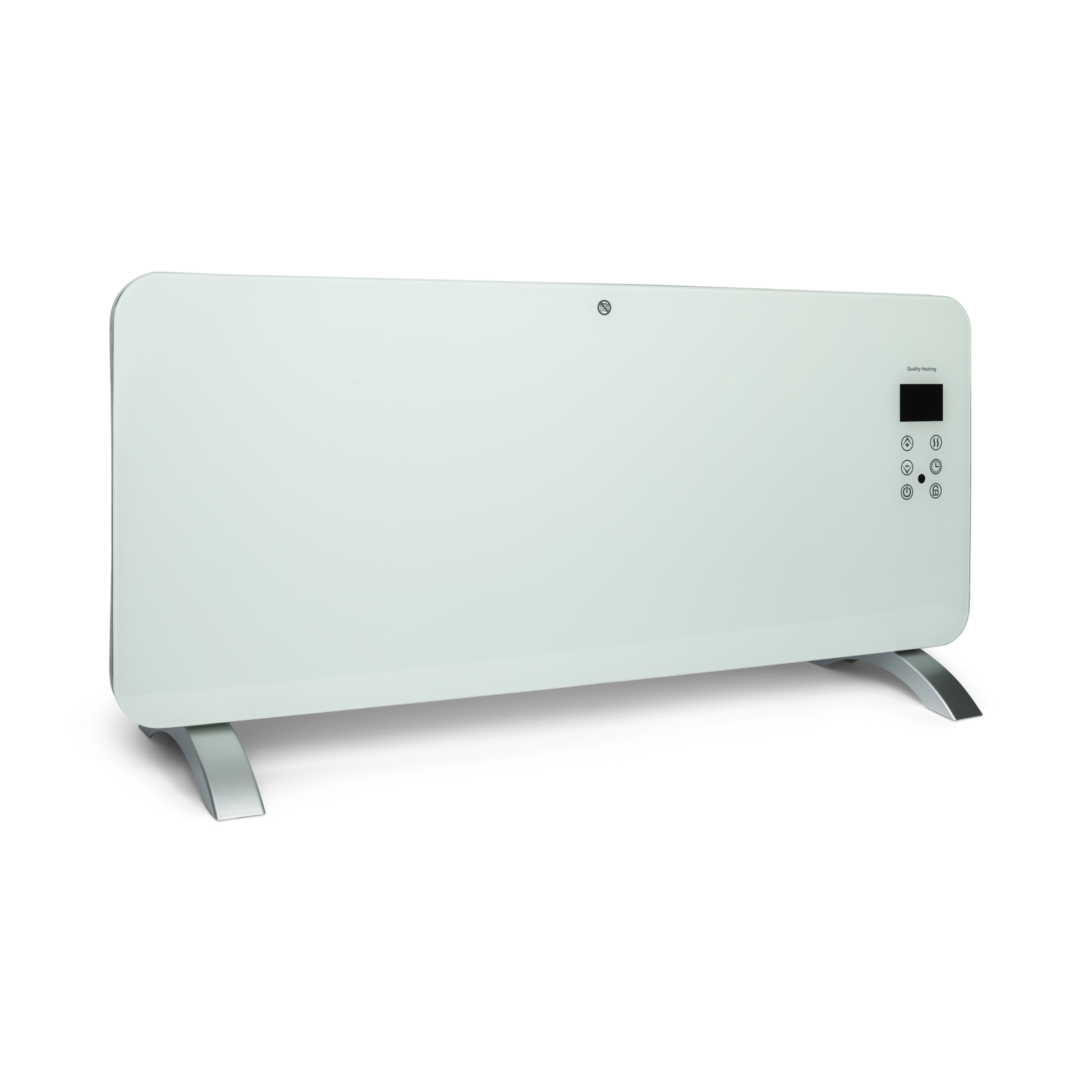 Tweedekans - QH-Basica WiFi convector 2000Watt - QH-Basica - Zwart