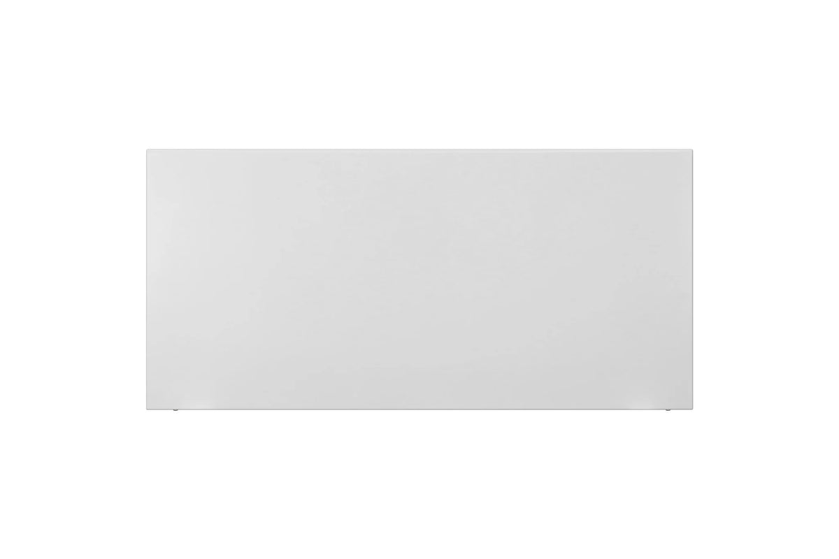 Segunda oportunidad - Quality Heating - Eco Slim Wifi blanco - Eco Slim - 61,5 x 5 x 40 cm - 1000Watt